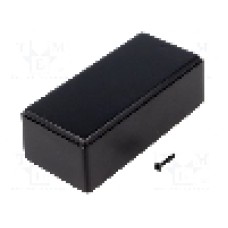 Carcasa ABS, 54mmx121mmx42mm, SUPERTRONIC - PP009AN-S