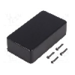 Carcasa ABS, 55mmx100mmx29mm, TEKO - COFFER 1.9 Carcasa ABS, 55mmx100mmx29mm, TEKO - COFFER 1.9