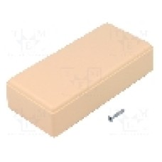 Carcasa ABS, 55mmx121mmx31mm, SUPERTRONIC - 