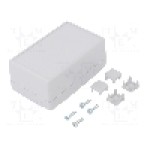 Carcasa ABS, 55mmx90mmx40mm, RETEX - P33070002