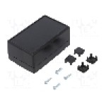 Carcasa ABS, 55mmx90mmx40mm, RETEX - P33070202