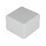 Carcasa ABS, 56mmx56mmx40mm, IP54, HAMMOND - 1594ASGY Carcasa ABS, 56mmx56mmx40mm, IP54, HAMMOND - 1594ASGY