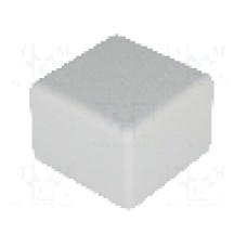 Carcasa ABS, 56mmx56mmx40mm, IP54, HAMMOND - 1594ASGY