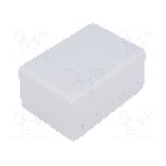 Carcasa ABS, 56mmx81mmx40mm, IP54, HAMMOND - 1594BGY