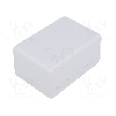 Carcasa ABS, 56mmx81mmx40mm, IP54, HAMMOND - 1594BGY