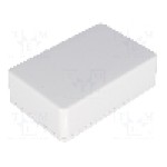 Carcasa ABS, 56mmx85mmx25mm, IP54, HAMMOND - 1591MGY
