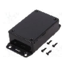 Carcasa ABS, 56mmx85mmx27mm, IP54, HAMMOND - 1591MF2SBK