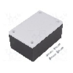 Carcasa ABS, 56mmx85mmx41mm, TEKO - CP/1.23