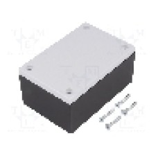 Carcasa ABS, 56mmx85mmx41mm, TEKO - CP/1.23