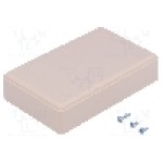 Carcasa ABS, 56mmx90mmx23mm, SUPERTRONIC - 