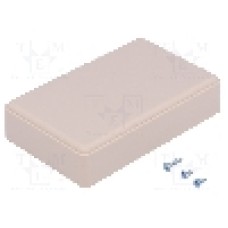 Carcasa ABS, 56mmx90mmx23mm, SUPERTRONIC - 