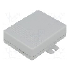 Carcasa ABS, 57mmx73mmx21mm, MASZCZYK - KM-21 GY