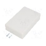 Carcasa ABS, 57mmx90mmx23mm, MASZCZYK - KM-26NC GY Carcasa ABS, 57mmx90mmx23mm, MASZCZYK - KM-26NC GY