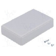 Carcasa ABS, 57mmx90mmx23mm, SUPERTRONIC - 