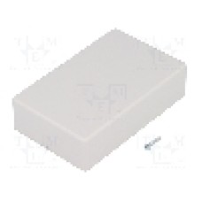 Carcasa ABS, 57mmx90mmx23mm, TEKO - 10016.7