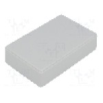 Carcasa ABS, 57mmx90mmx24mm, MASZCZYK - KM-26N GY Carcasa ABS, 57mmx90mmx24mm, MASZCZYK - KM-26N GY