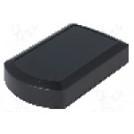 Carcasa ABS, 57mmx92mmx22mm, MASZCZYK - KM-100 BK Carcasa ABS, 57mmx92mmx22mm, MASZCZYK - KM-100 BK