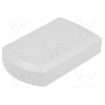 Carcasa ABS, 57mmx92mmx22mm, MASZCZYK - KM-100 GY Carcasa ABS, 57mmx92mmx22mm, MASZCZYK - KM-100 GY