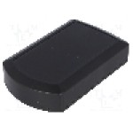 Carcasa ABS, 57mmx92mmx22mm, MASZCZYK - KM-100H BK Carcasa ABS, 57mmx92mmx22mm, MASZCZYK - KM-100H BK