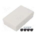 Carcasa ABS, 57mmx92mmx25mm, GAINTA - G1200G Carcasa ABS, 57mmx92mmx25mm, GAINTA - G1200G