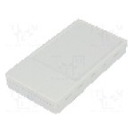 Carcasa ABS, 58mmx105mmx18.5mm, SUPERTRONIC -  Carcasa ABS, 58mmx105mmx18.5mm, SUPERTRONIC -