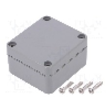 Carcasa ABS, 58mmx64mmx35mm, IP67, GAINTA - G302-IP67