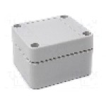 Carcasa ABS, 60mmx65mmx40mm, SUPERTRONIC -  Carcasa ABS, 60mmx65mmx40mm, SUPERTRONIC -