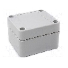 Carcasa ABS, 60mmx65mmx40mm, SUPERTRONIC - 