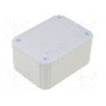 Carcasa ABS, 60mmx80mmx40mm, IP54, COMBIPLAST -  Carcasa ABS, 60mmx80mmx40mm, IP54, COMBIPLAST -