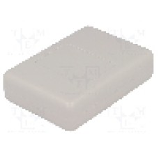 Carcasa ABS, 60mmx85mmx22mm, MASZCZYK - KM-22 GY