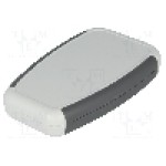 Carcasa ABS, 61mmx100mmx17mm, HAMMOND - 1553AGY Carcasa ABS, 61mmx100mmx17mm, HAMMOND - 1553AGY