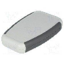 Carcasa ABS, 61mmx100mmx17mm, HAMMOND - 1553AGY Carcasa ABS, 61mmx100mmx17mm, HAMMOND - 1553AGY