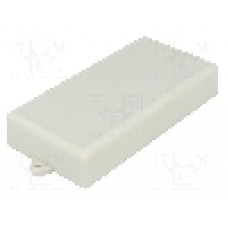 Carcasa ABS, 61mmx121mmx23mm, COMBIPLAST - CP-19-31D