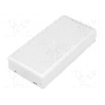 Carcasa ABS, 61mmx121mmx23mm, COMBIPLAST - CP-20-37 Carcasa ABS, 61mmx121mmx23mm, COMBIPLAST - CP-20-37