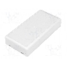 Carcasa ABS, 61mmx121mmx23mm, COMBIPLAST - CP-20-37