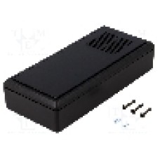 Carcasa ABS, 61mmx131mmx28mm, SUPERTRONIC - 