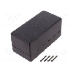 Carcasa ABS, 63mmx128mmx63mm, TEKO - SR37-DB.9