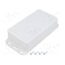 Carcasa ABS, 63mmx138mmx30mm, MASZCZYK - KM-122 GY