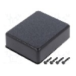 Carcasa ABS, 63mmx76mmx26mm, TEKO - SR22.9