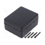 Carcasa ABS, 63mmx76mmx38mm, TEKO - SR24-DB.9