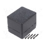 Carcasa ABS, 63mmx76mmx63mm, TEKO - SR26-DB.9