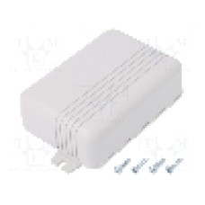 Carcasa ABS, 63mmx90mmx32mm, MASZCZYK - KM-54/GY