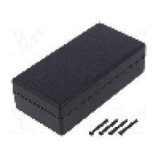 Carcasa ABS, 64mmx128mmx38mm, TEKO - SR35-DB.9