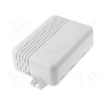 Carcasa ABS, 64mmx90mmx32mm, MASZCZYK - KM-54P GY Carcasa ABS, 64mmx90mmx32mm, MASZCZYK - KM-54P GY