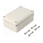 Carcasa ABS, 64mmx98mmx38mm, IP65, BOPLA - 