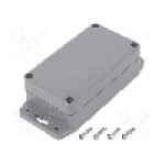Carcasa ABS, 65mmx115mmx40mm, IP67, GAINTA - G304MF-IP67