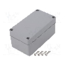 Carcasa ABS, 65mmx115mmx55mm, IP67, GAINTA - G308-IP67