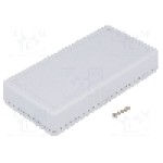 Carcasa ABS, 65mmx130mmx25mm, IP54, HAMMOND - 1599BSGYBAT