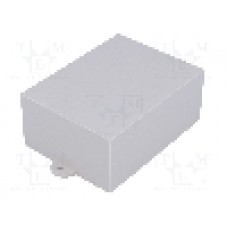 Carcasa ABS, 65mmx86mmx36mm, MASZCZYK - KM-36B GY