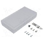 Carcasa ABS, 66mmx120mmx22mm, SUPERTRONIC -  Carcasa ABS, 66mmx120mmx22mm, SUPERTRONIC -